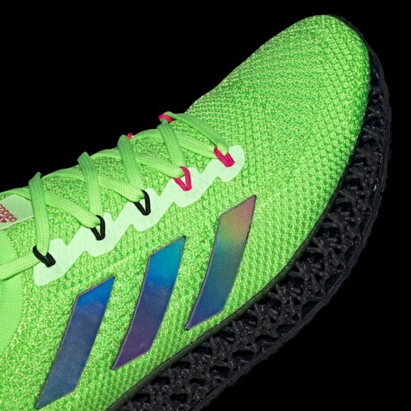 [NEW] Men's Adidas 4D FWD Shoes Size 9.5 Q46445 - Picture 11 of 11